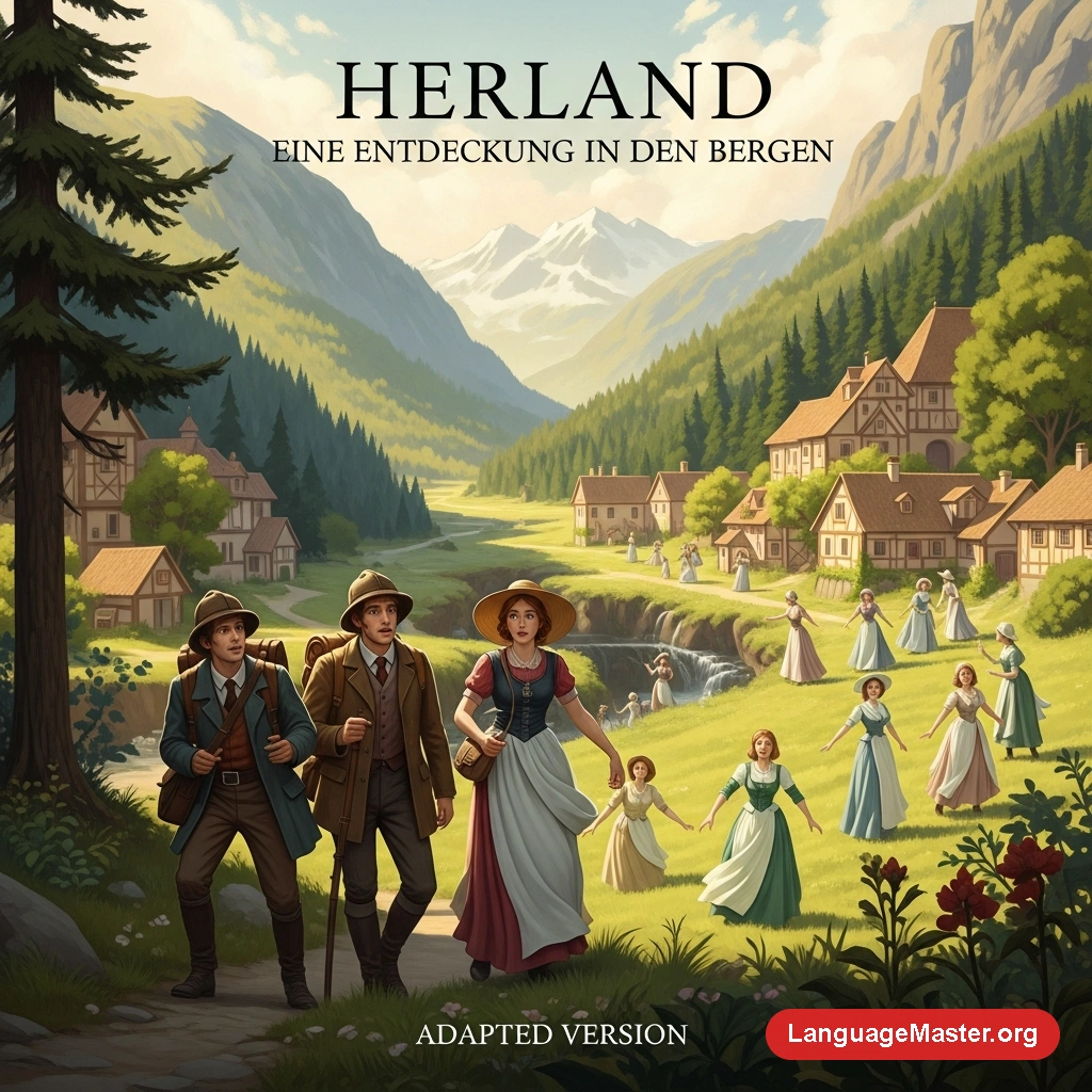 German story book cover