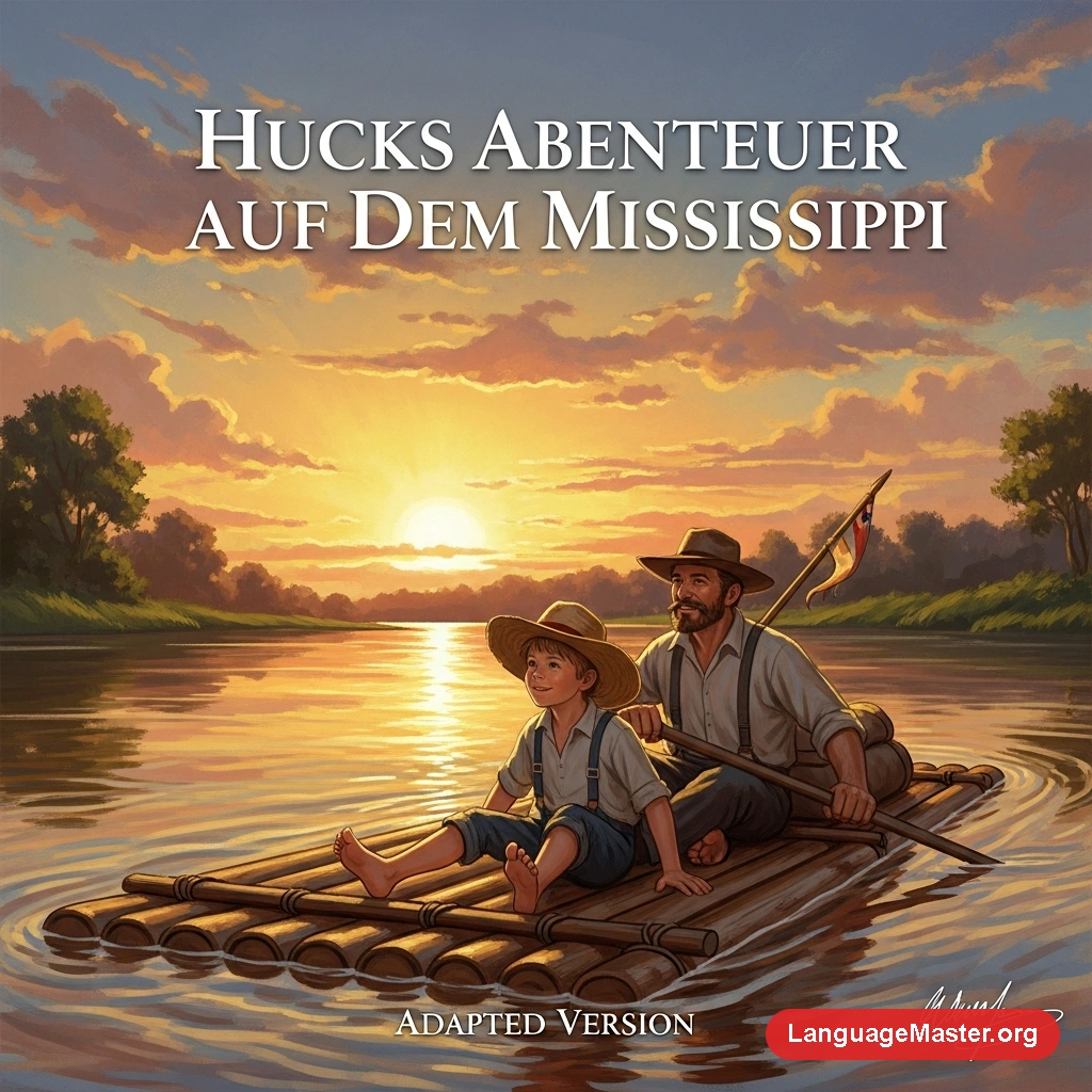 German story book cover