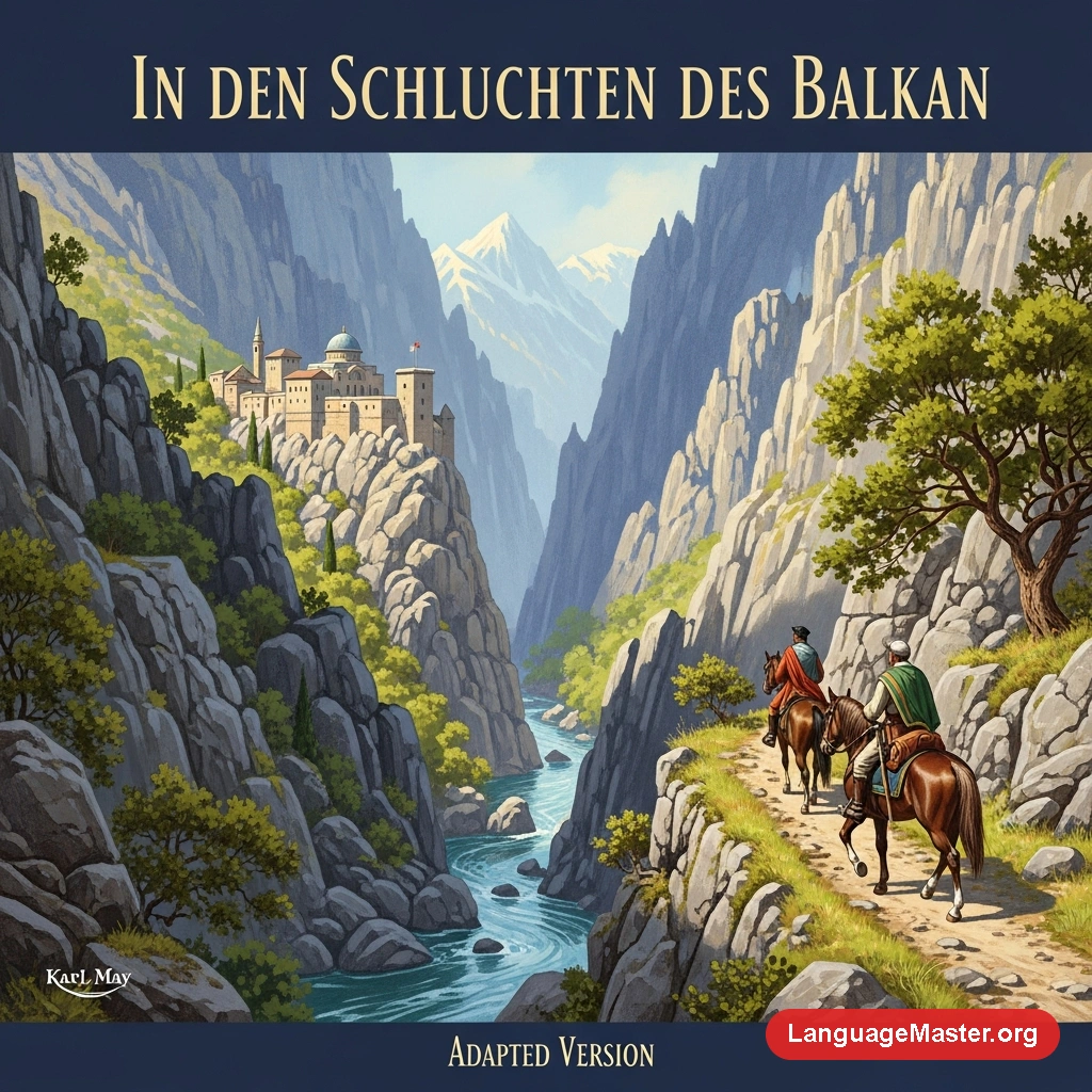 German story book cover