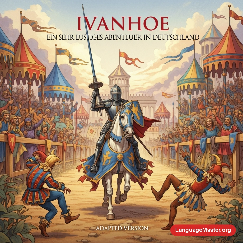 German story book cover
