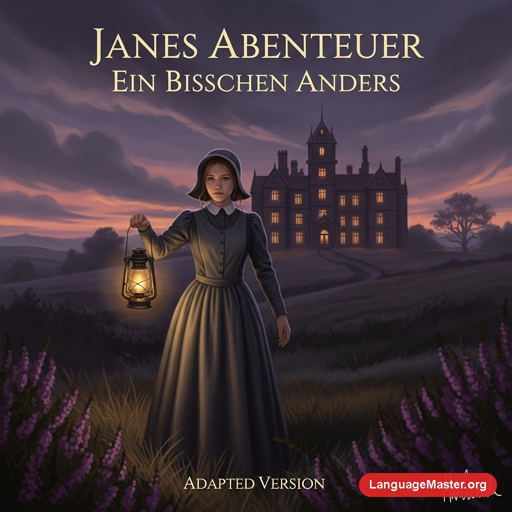 German story book cover