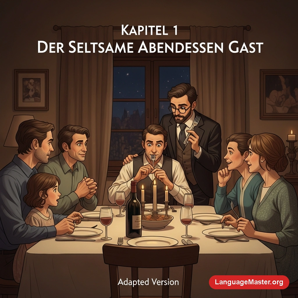 German story book cover