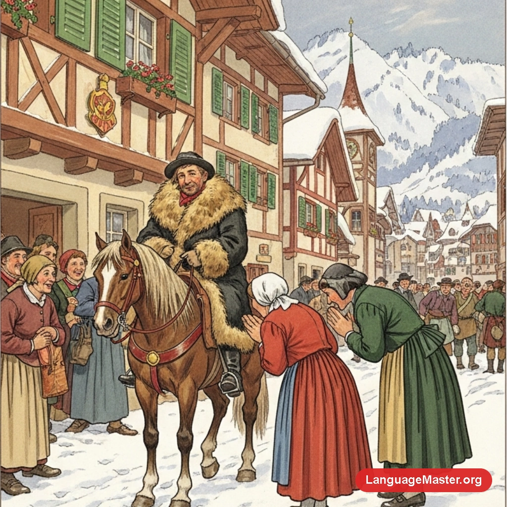 German story book cover
