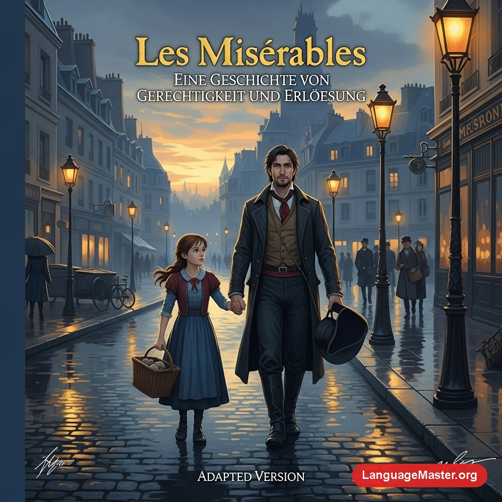 German story book cover