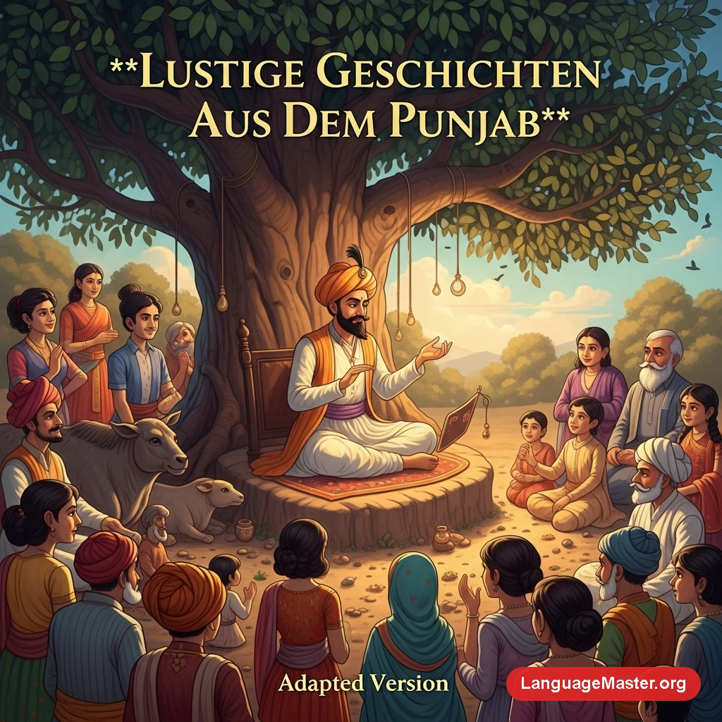 German story book cover