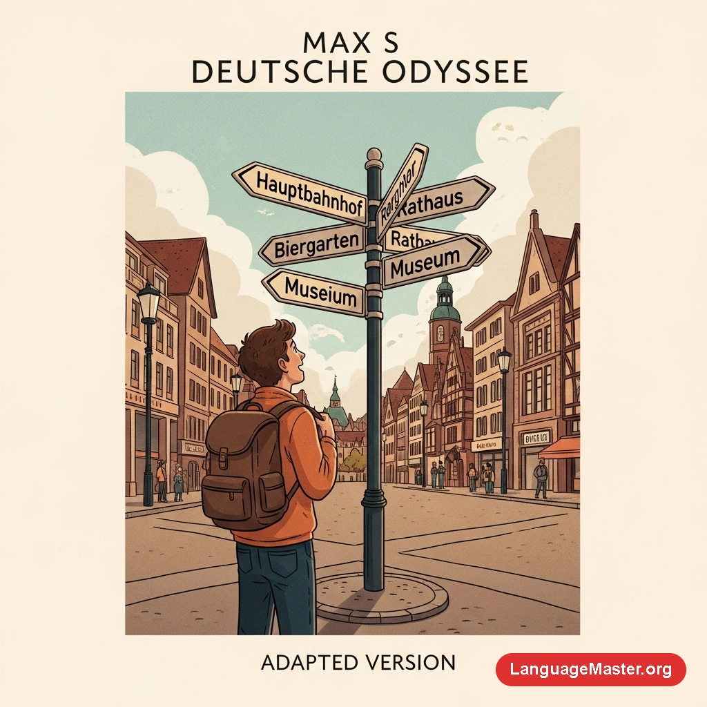 German story book cover