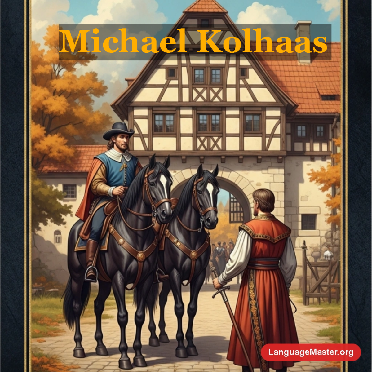 Michael Kohlhaas cover