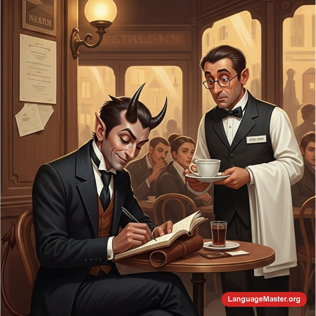 German story book cover