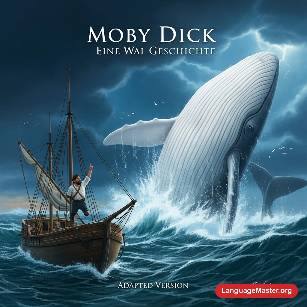 German story book cover