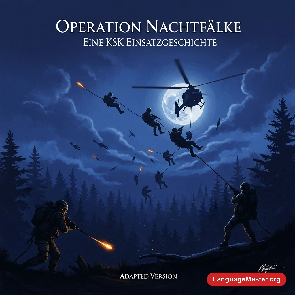 German story book cover
