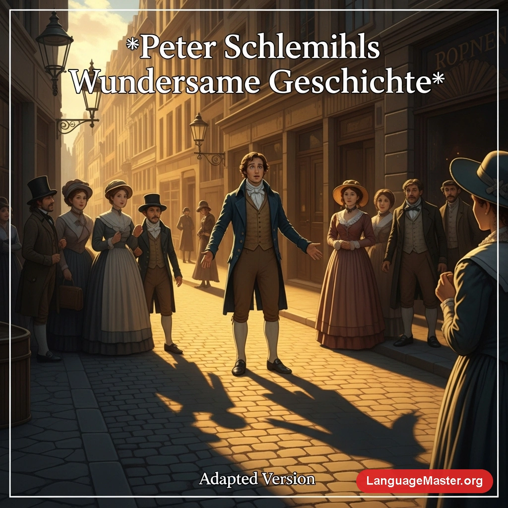 German story book cover