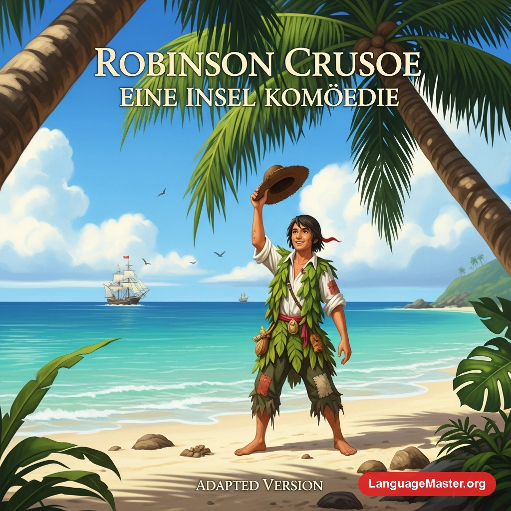 German story book cover