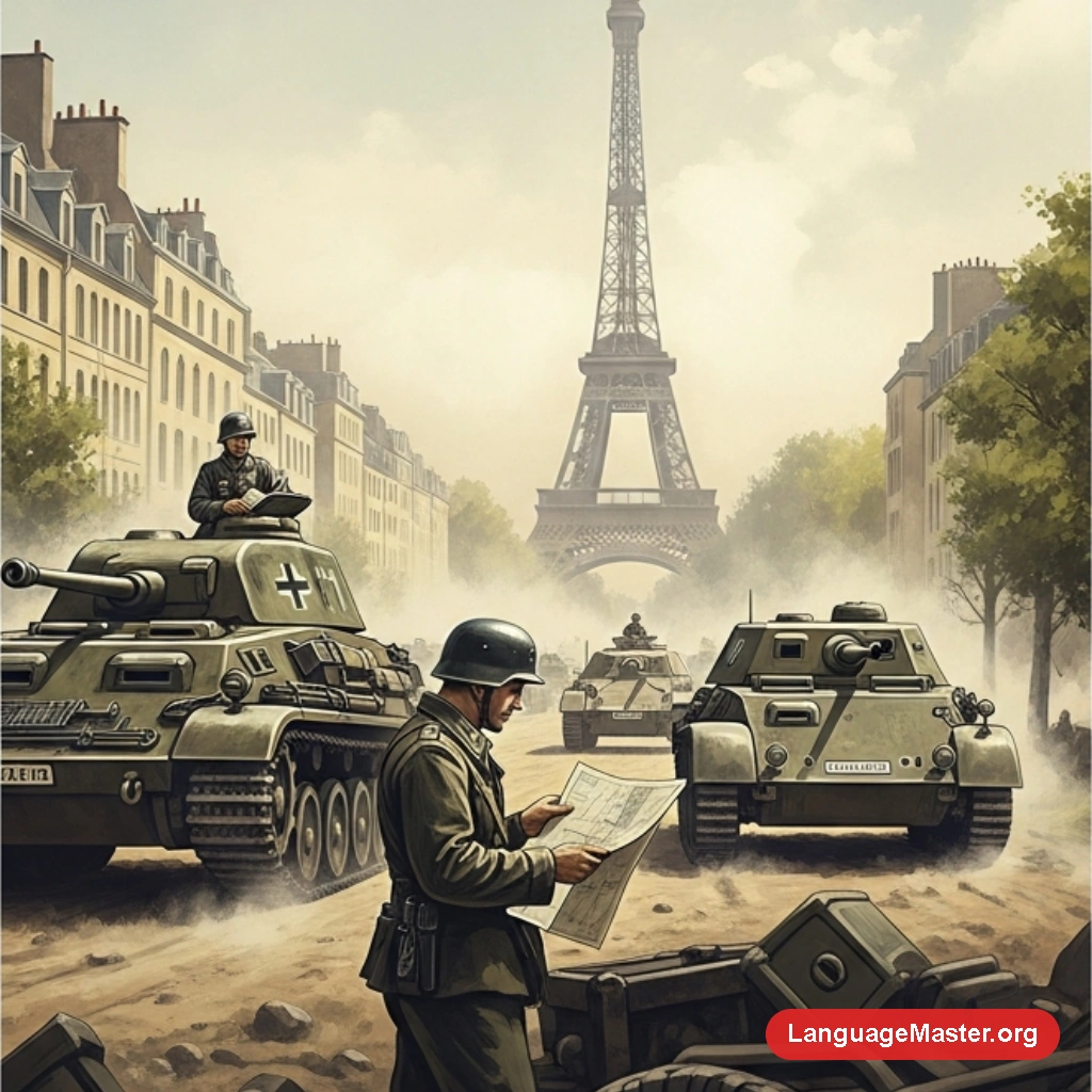 German story book cover
