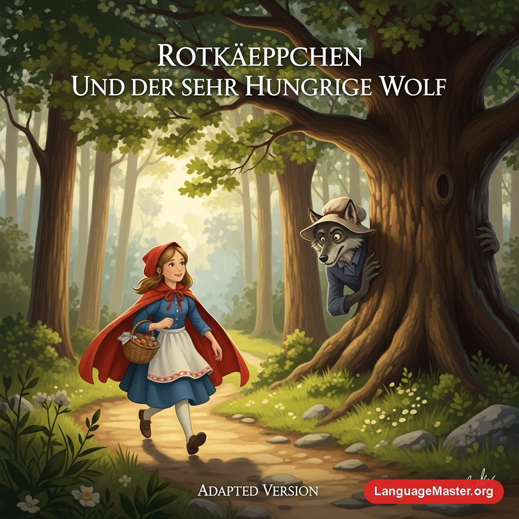 German story book cover