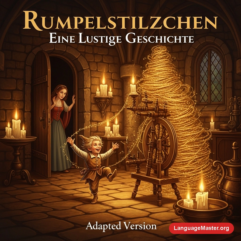 German story book cover