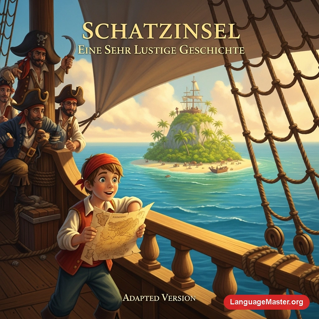 German story book cover