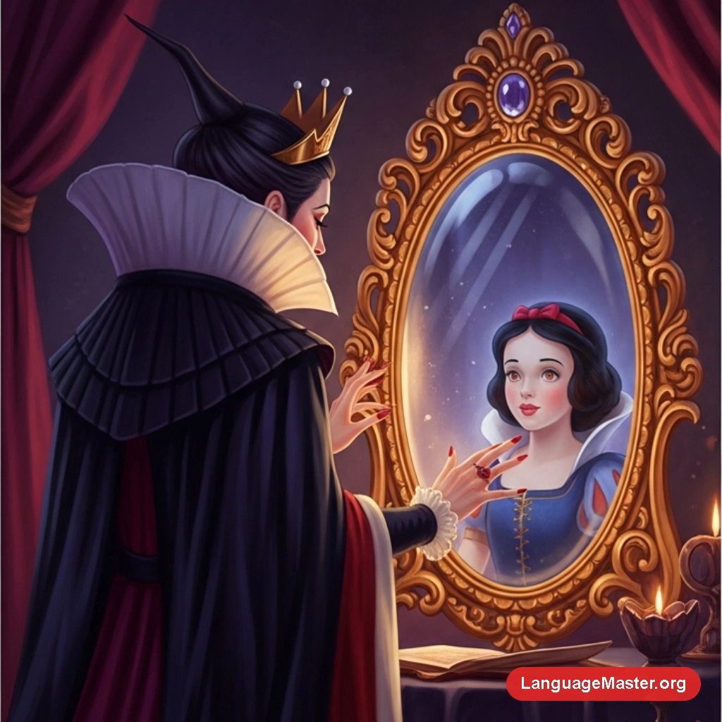 German story book cover