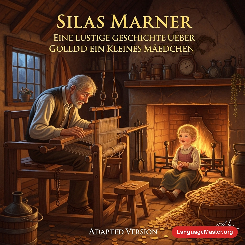 German story book cover