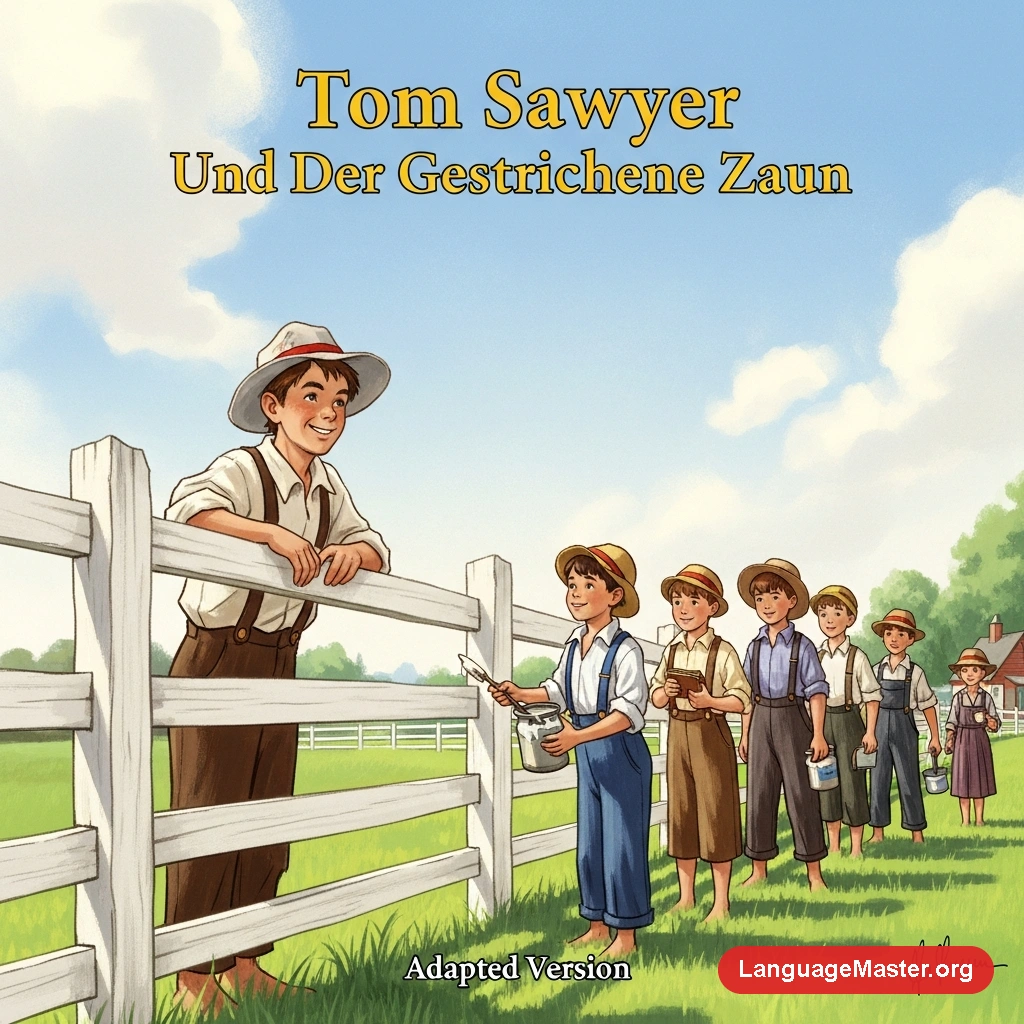 German story book cover