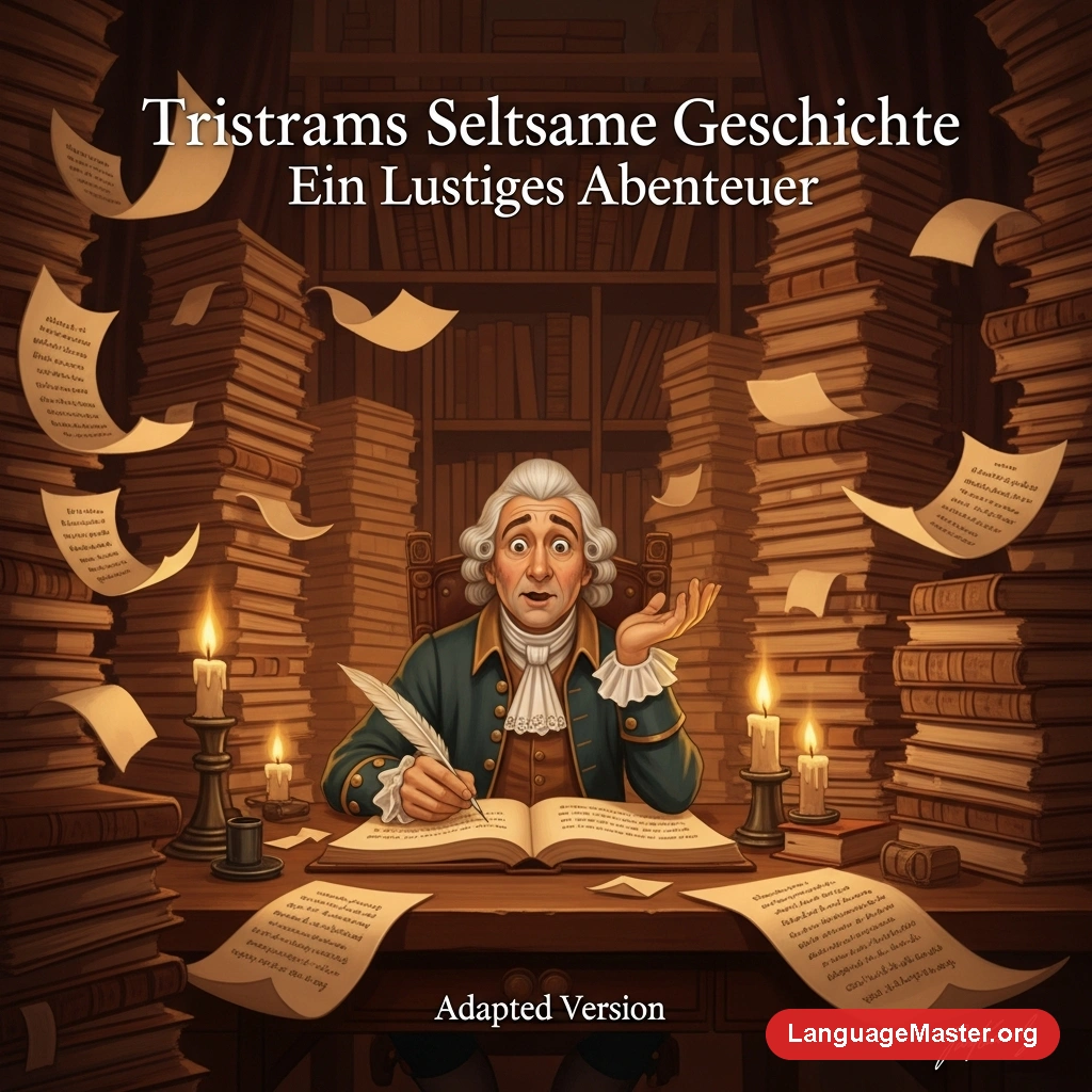 German story book cover