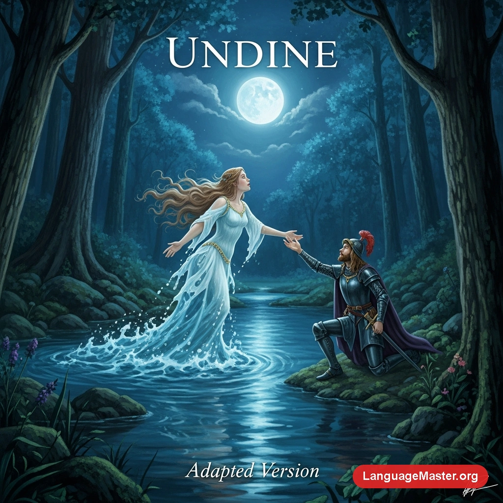German story book cover