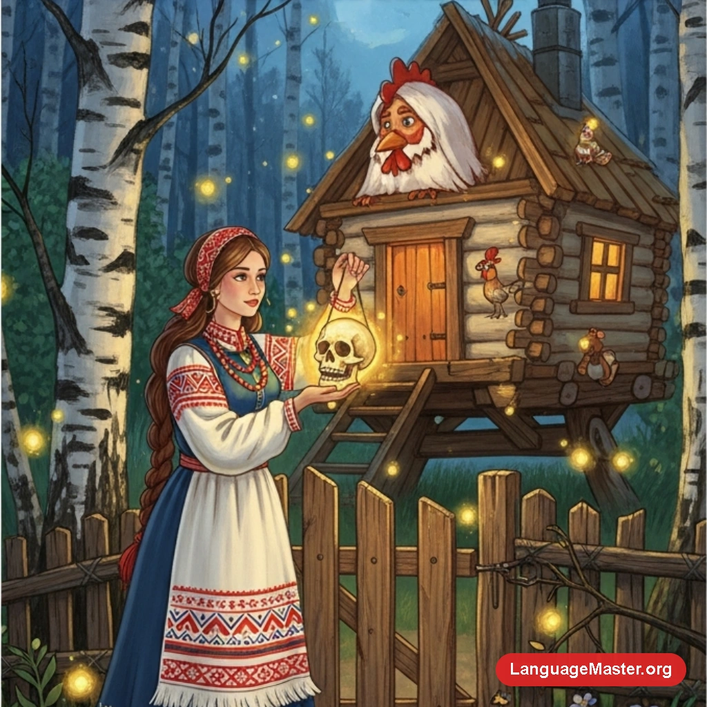 German story book cover
