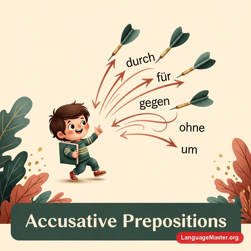 The Accusative Case
