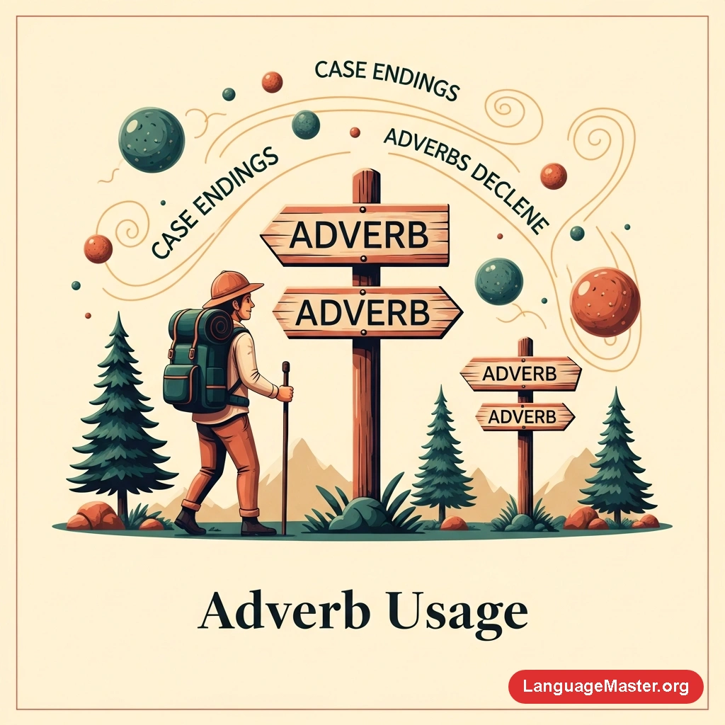 Adverbs