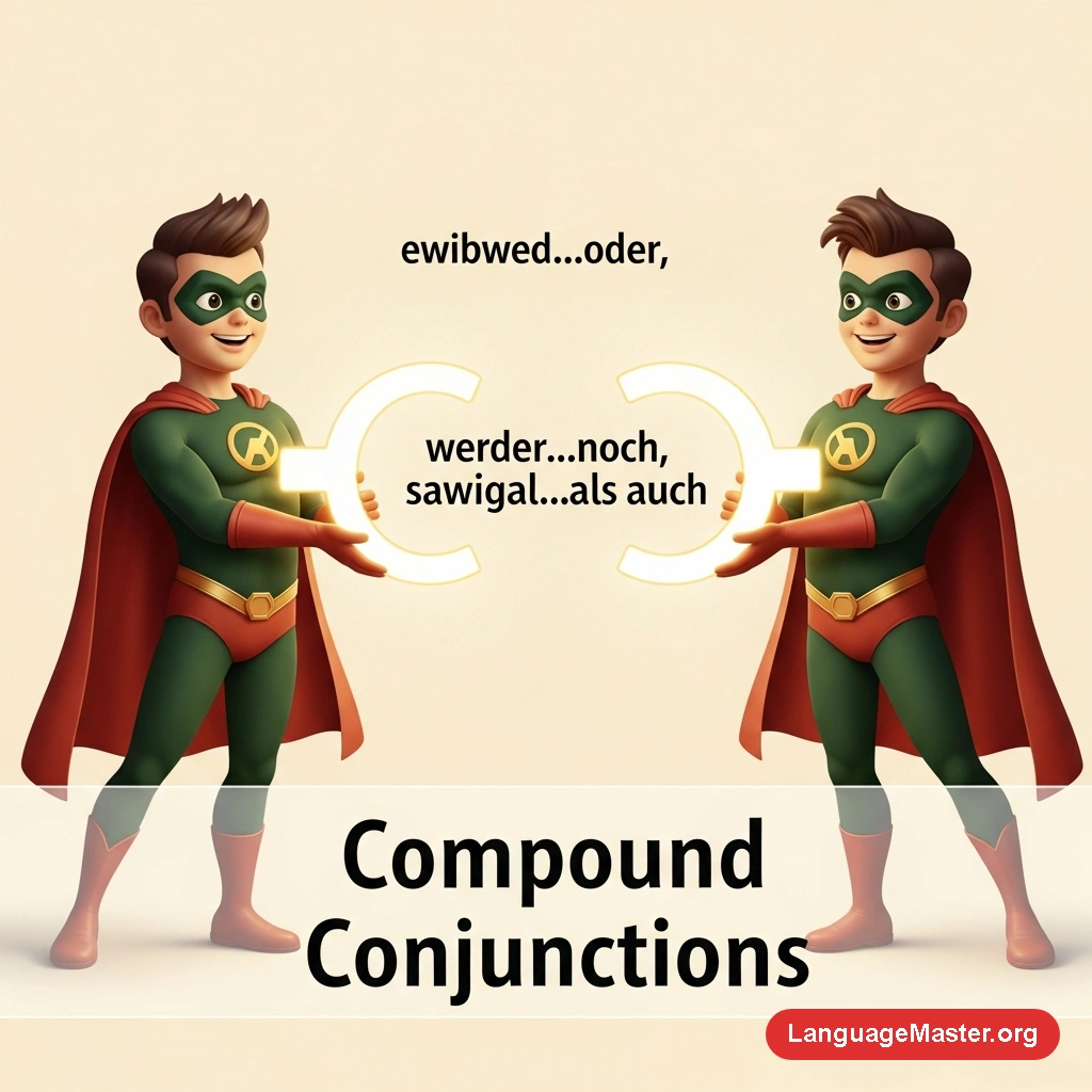 Compound Conjunctions