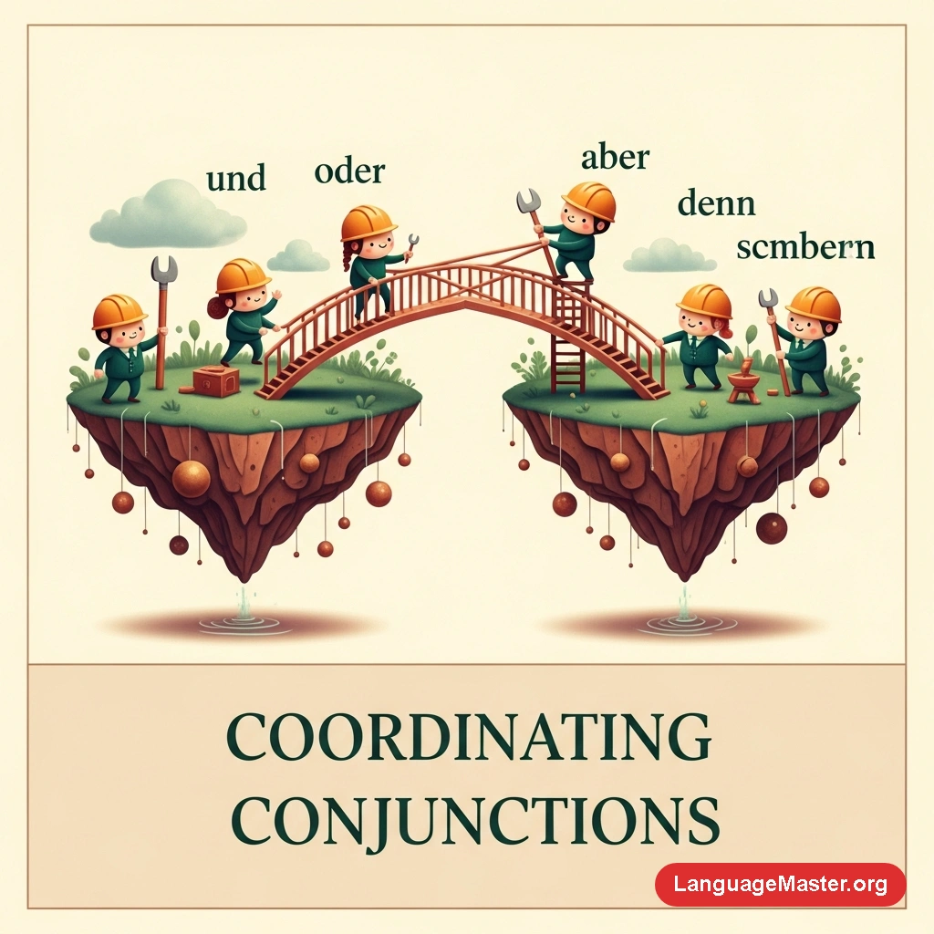 Coordinating Conjunctions