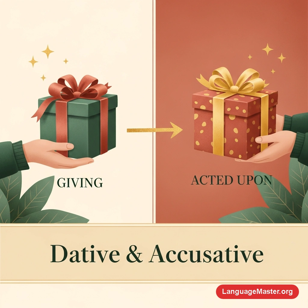 Dative & Accusative