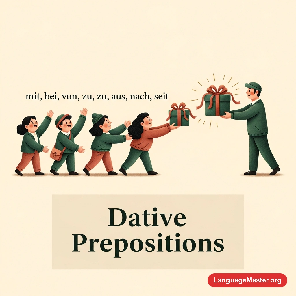 The Dative Case