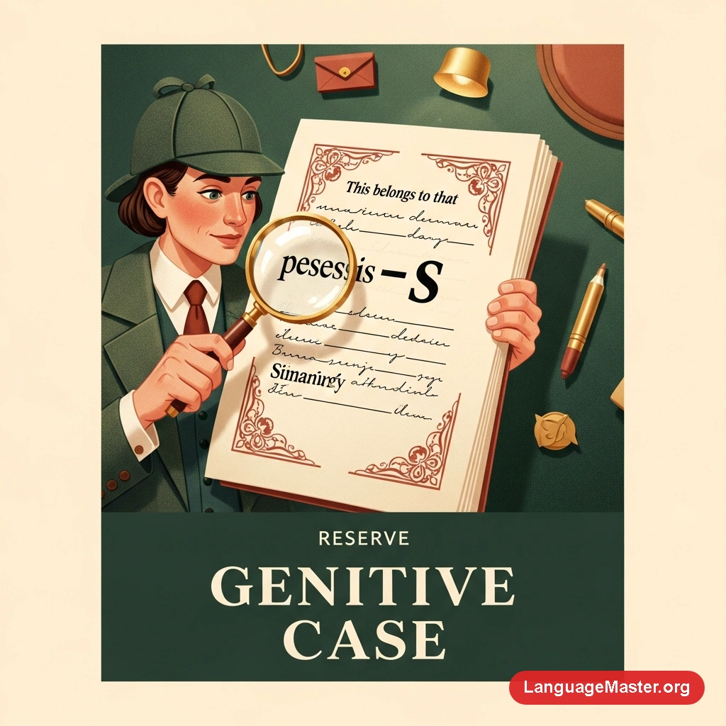 Genitive Case