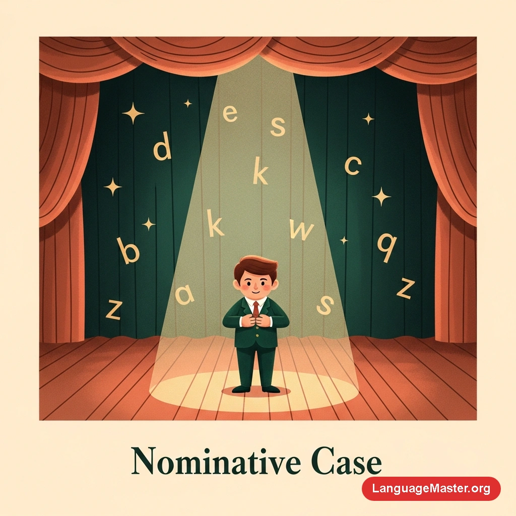 Nominative Case