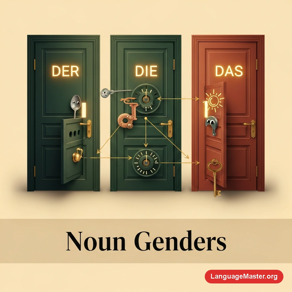 Noun Genders