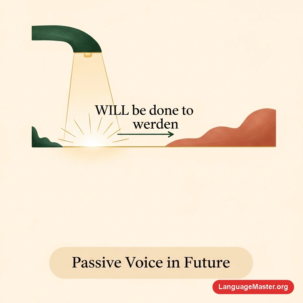 Passive Voice: Future