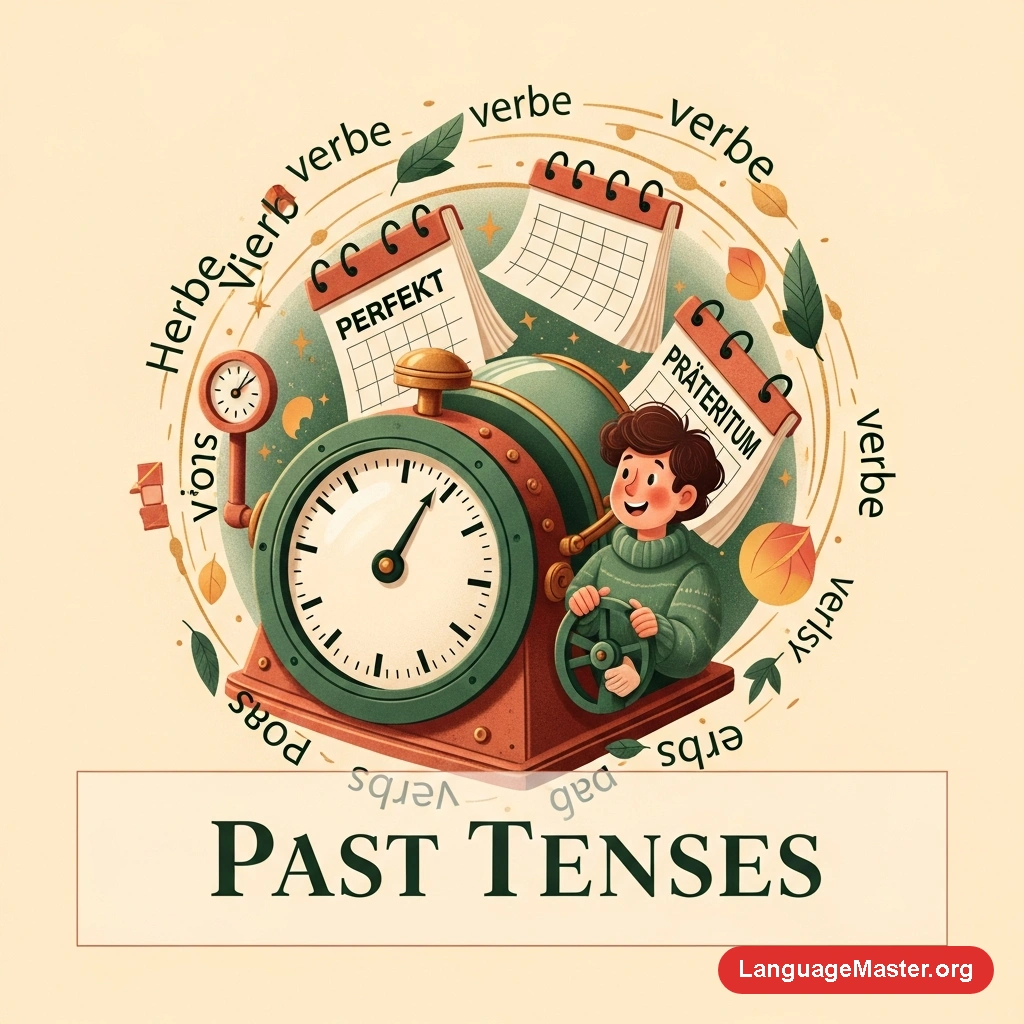 Past Tenses