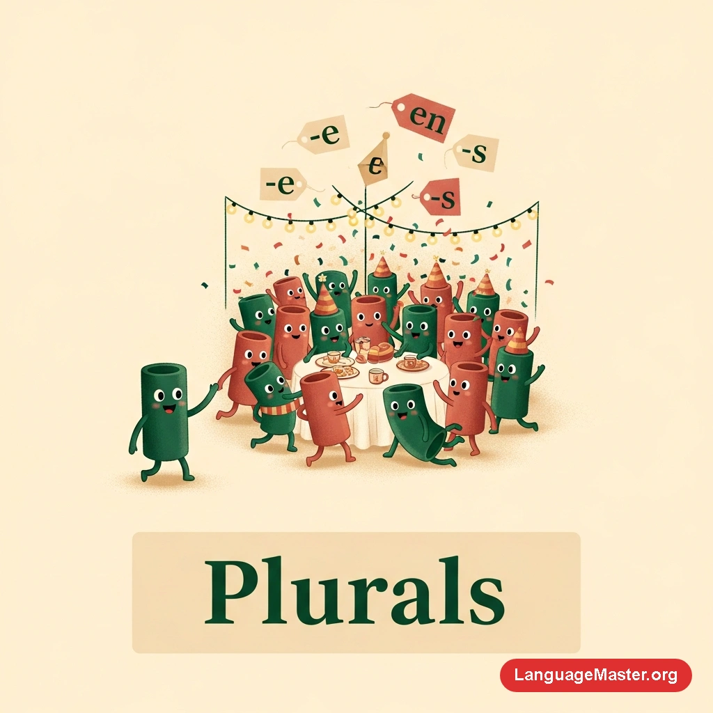 Plurals