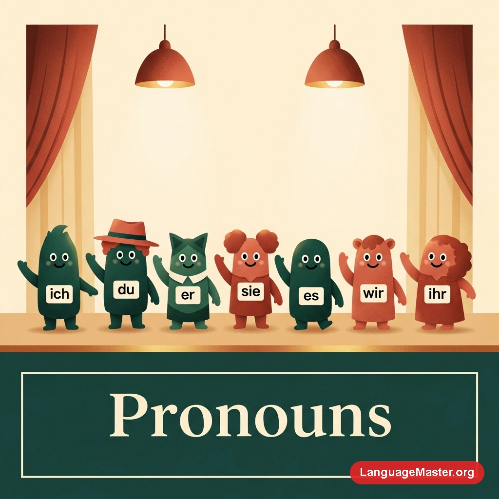 Pronouns