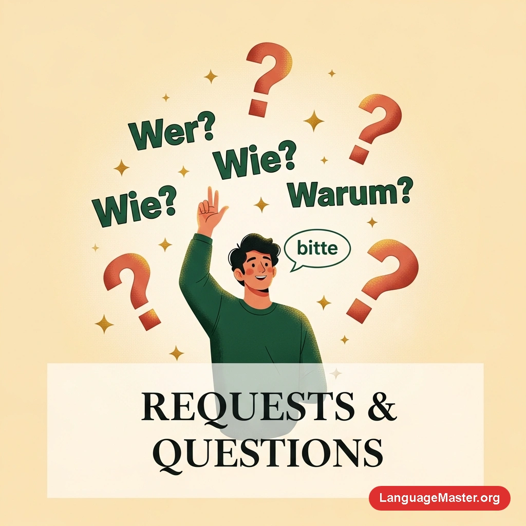 Questions & Requests