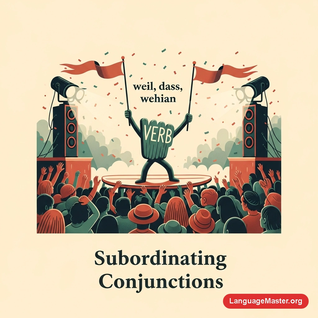 Subordinating Conjunctions