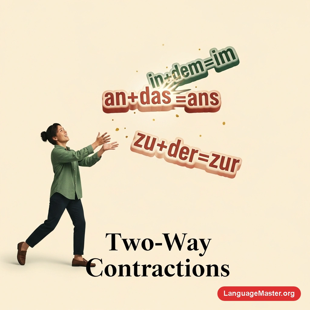 Two-Way Contractions