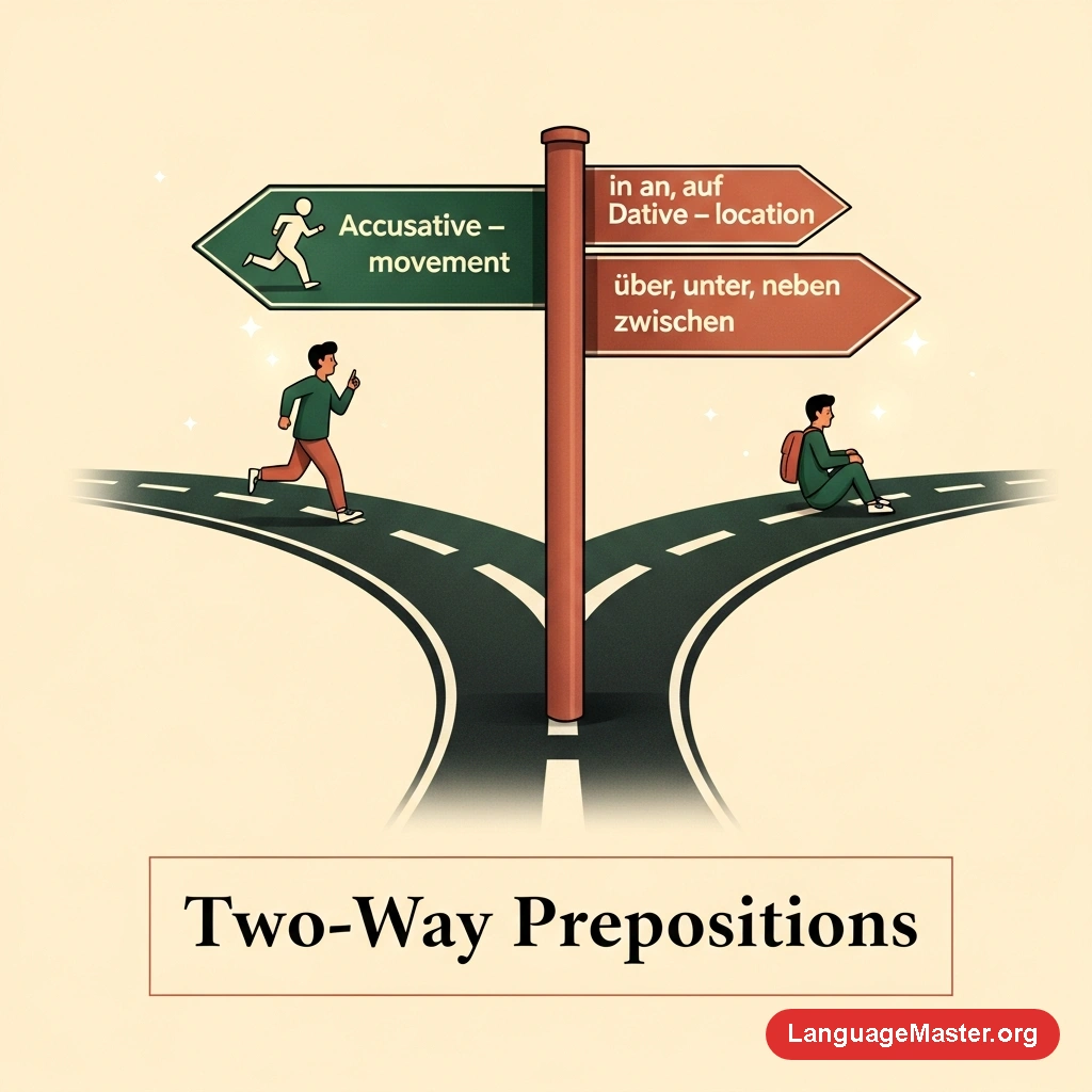 Two-Way Prepositions