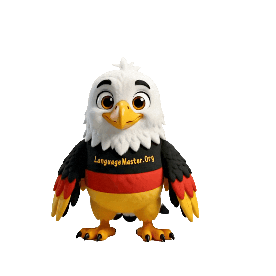 LanguageMaster mascot